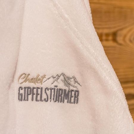 Chalet Gipfelstuermer Oberstdorf Zewnętrze zdjęcie