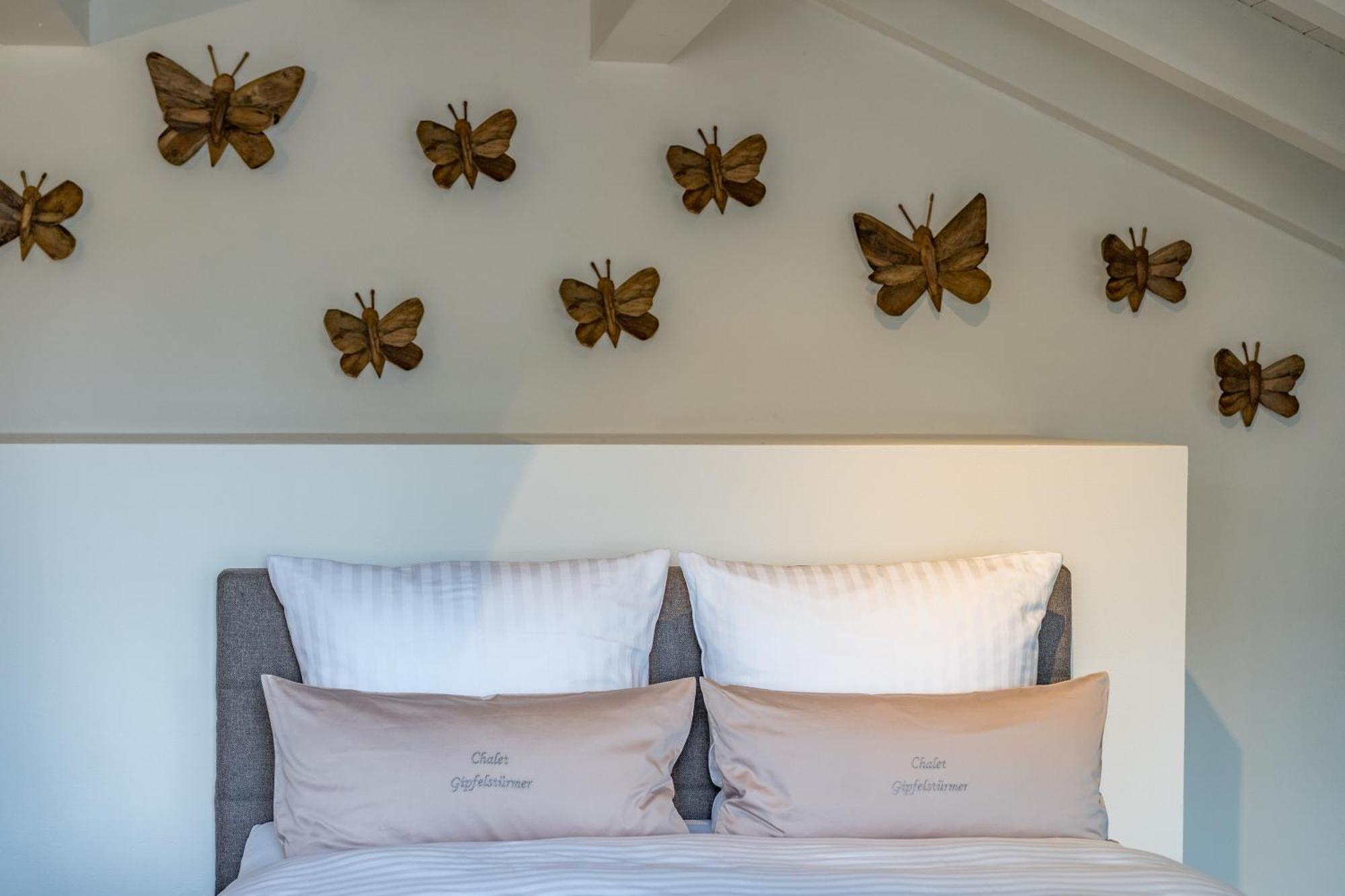 Chalet Gipfelstuermer Oberstdorf Zewnętrze zdjęcie