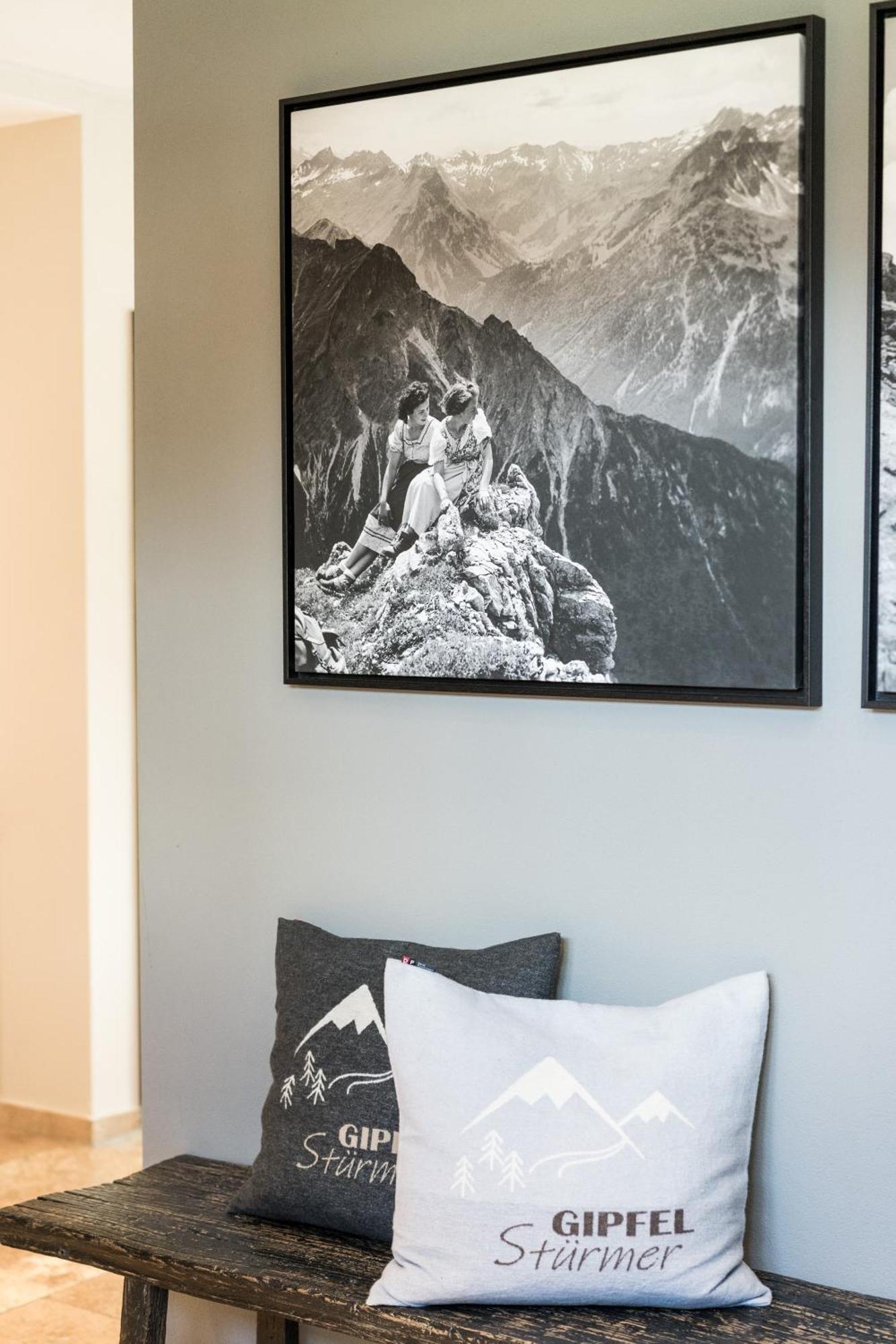Chalet Gipfelstuermer Oberstdorf Zewnętrze zdjęcie