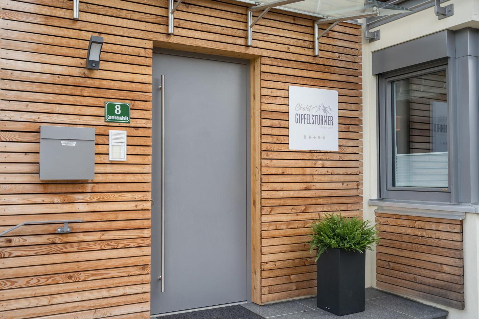 Chalet Gipfelstuermer Oberstdorf Zewnętrze zdjęcie