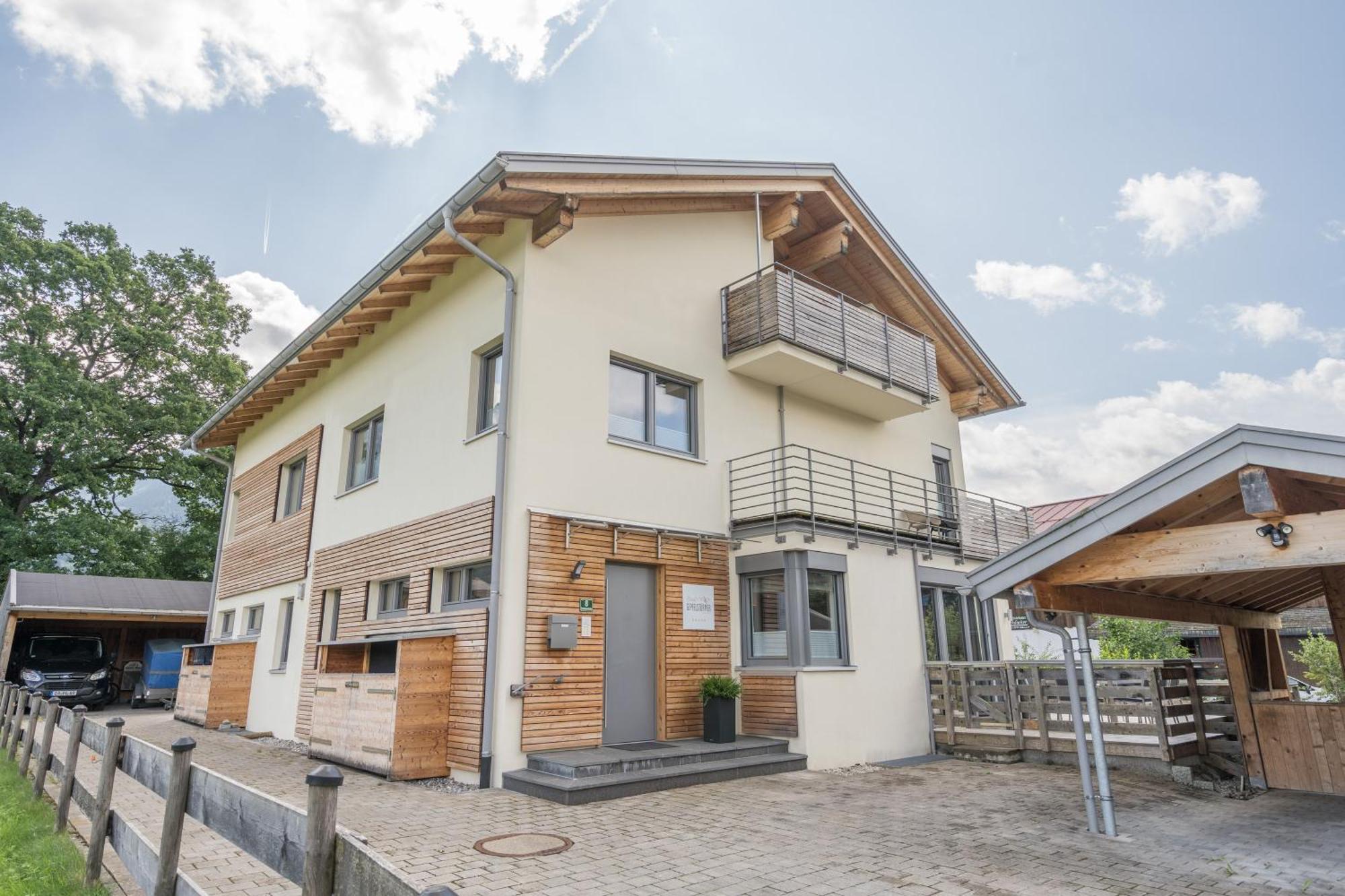 Chalet Gipfelstuermer Oberstdorf Zewnętrze zdjęcie