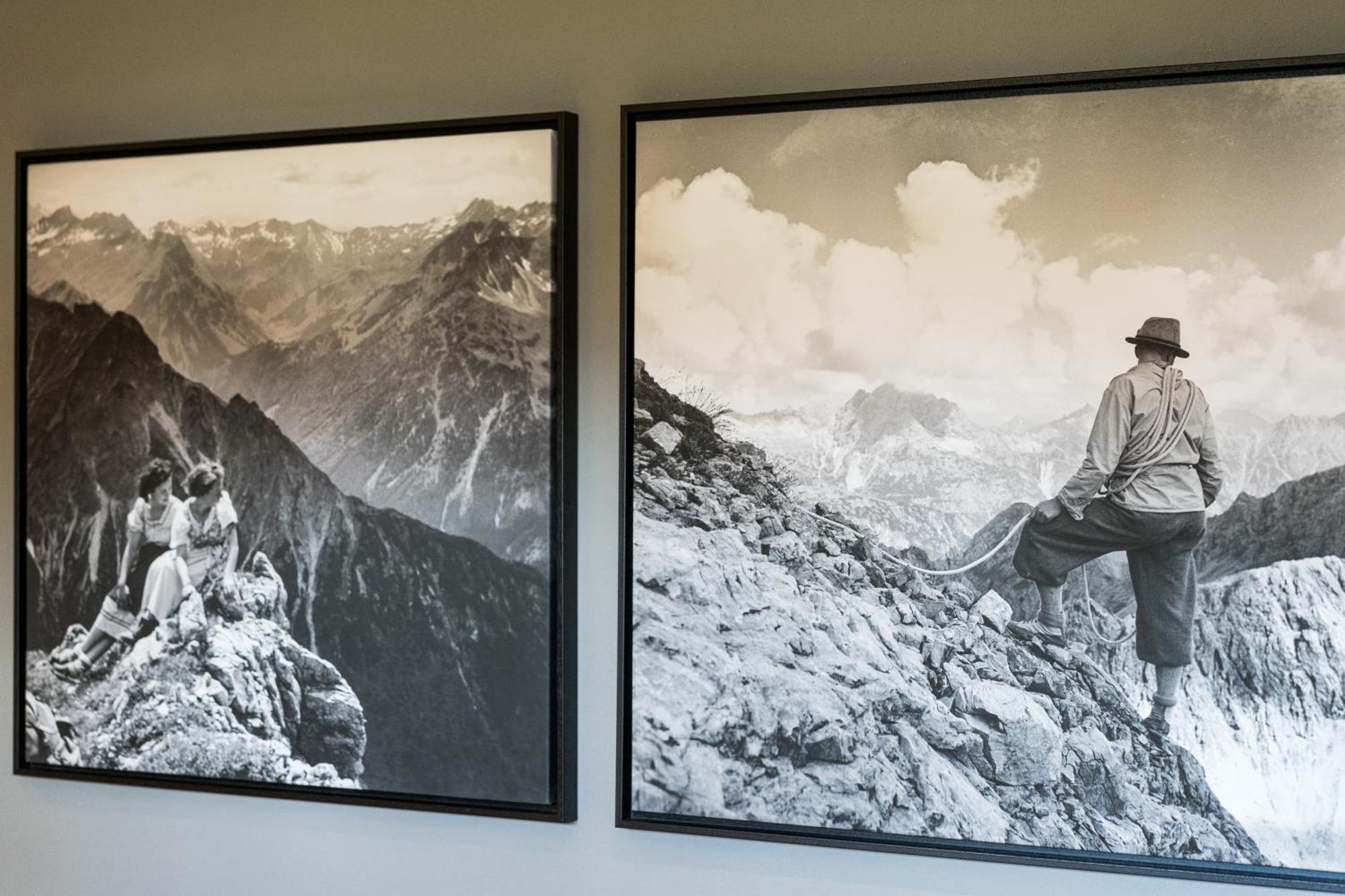 Chalet Gipfelstuermer Oberstdorf Zewnętrze zdjęcie