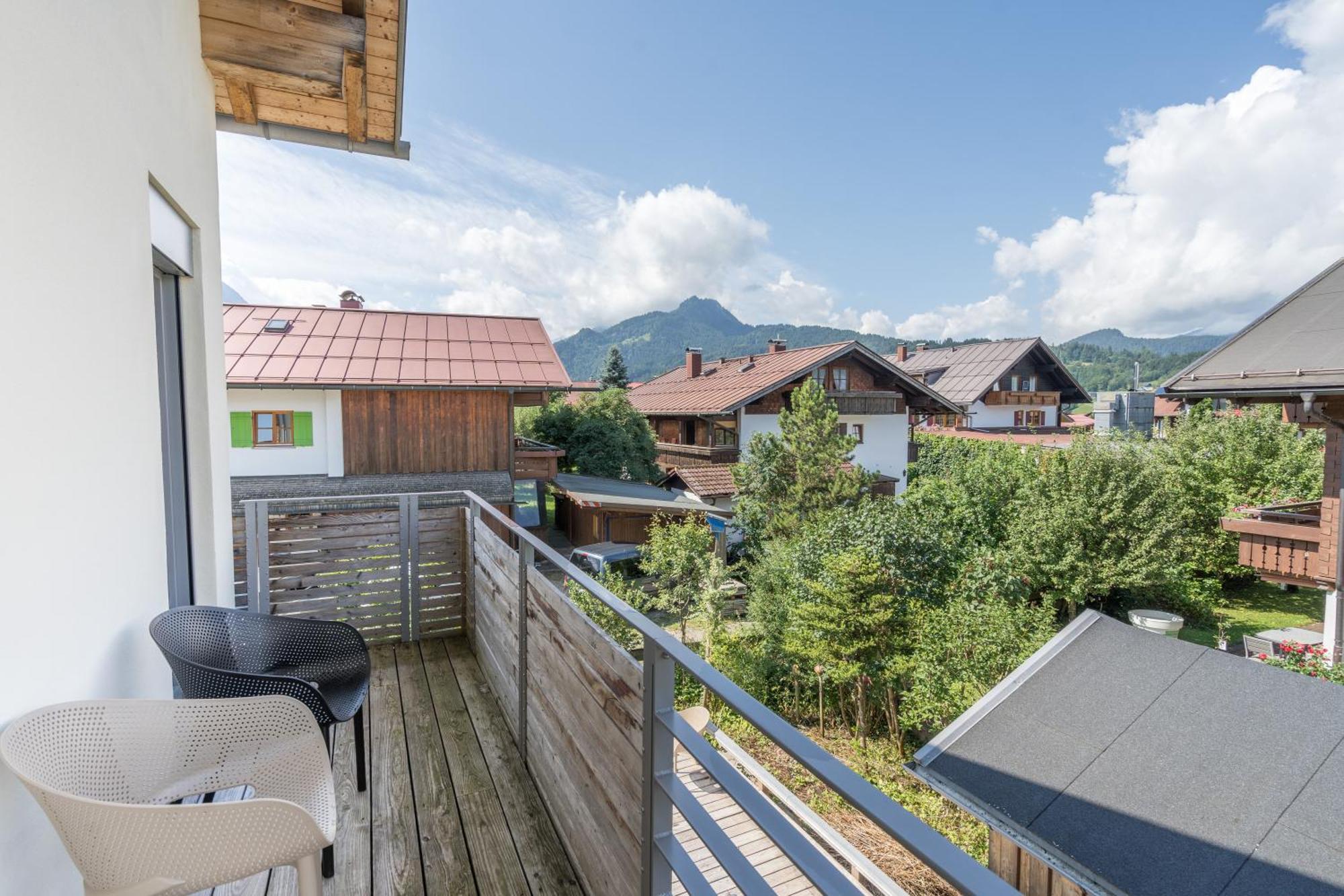 Chalet Gipfelstuermer Oberstdorf Zewnętrze zdjęcie