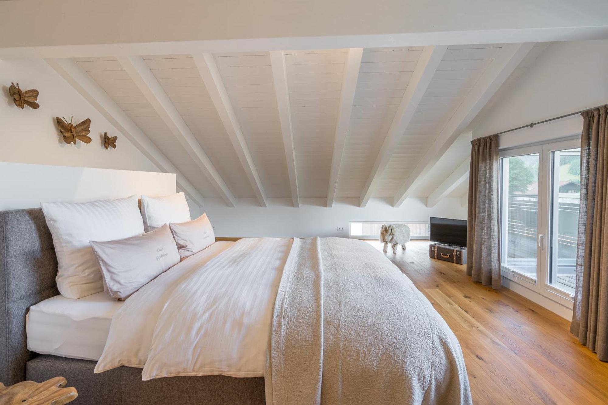 Chalet Gipfelstuermer Oberstdorf Zewnętrze zdjęcie