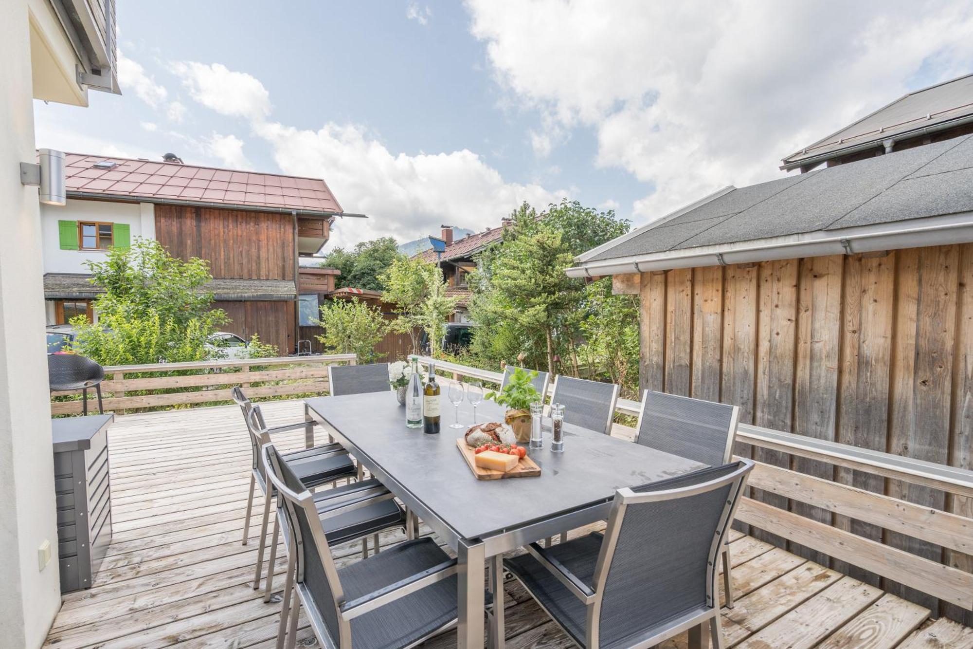 Chalet Gipfelstuermer Oberstdorf Zewnętrze zdjęcie