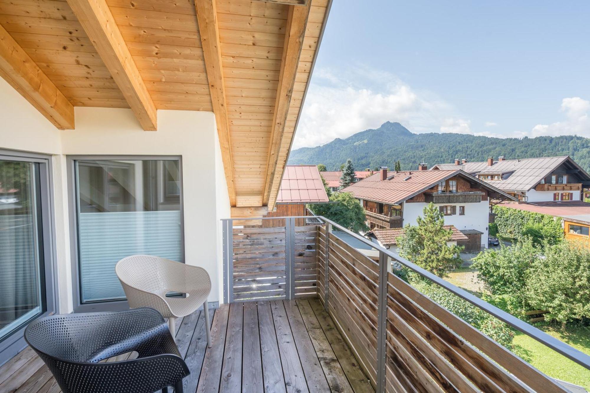Chalet Gipfelstuermer Oberstdorf Zewnętrze zdjęcie