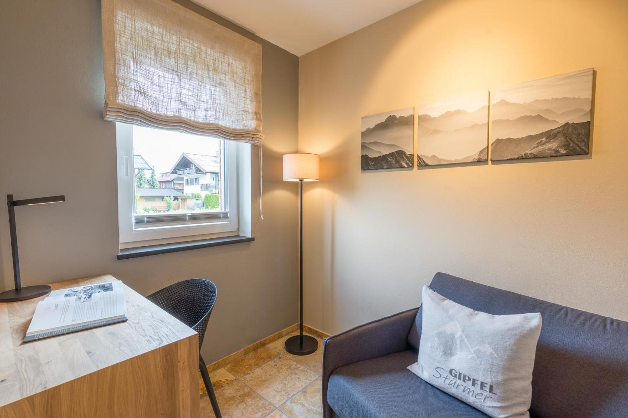 Chalet Gipfelstuermer Oberstdorf Zewnętrze zdjęcie